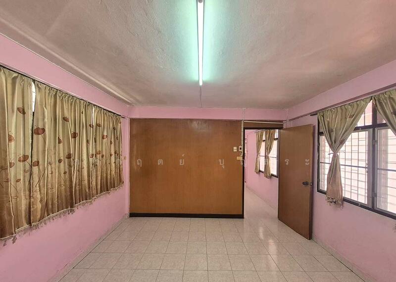 ขาย - ตึก 4 ชั้น 2 คูหา ซอยเจริญกรุง109 ย่านบางคอแหลม, กรุงเทพ