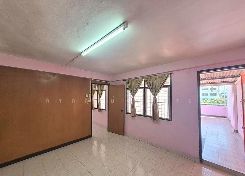 ขาย - ตึก 4 ชั้น 2 คูหา ซอยเจริญกรุง109 ย่านบางคอแหลม, กรุงเทพ