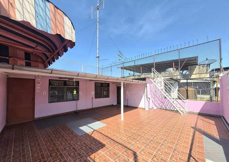 ขาย - ตึก 4 ชั้น 2 คูหา ซอยเจริญกรุง109 ย่านบางคอแหลม, กรุงเทพ