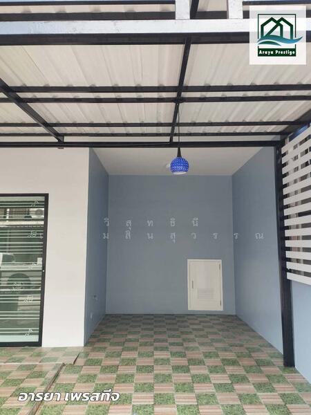 For Sale - The Connect Suvarnabhumi, Samut Prakan