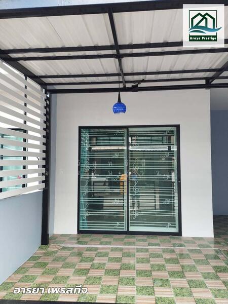 For Sale - The Connect Suvarnabhumi, Samut Prakan