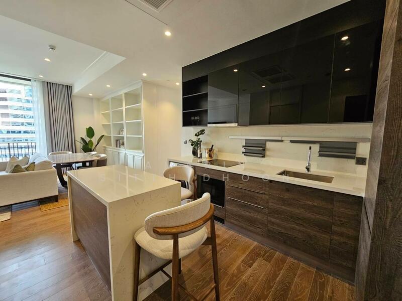 Muniq Langsuan, Bangkok, Soi Tonson, Lumphini, Pathum Wan, Bangkok, 2 Bedrooms, 88 sqm, Condo For Rent, by Amarin Sitthidhoon, 500089866 - DDproperty.com