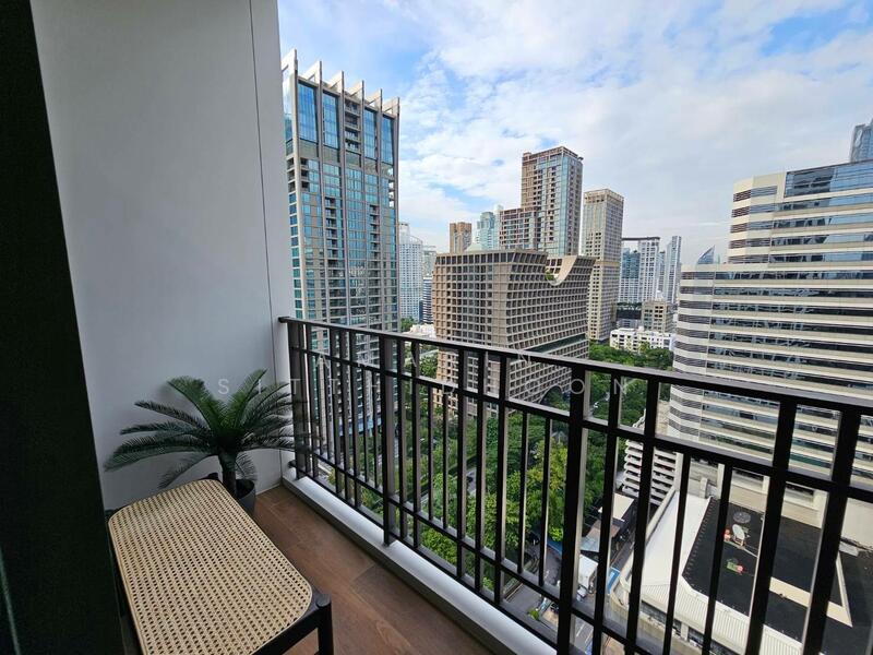 Muniq Langsuan, Bangkok, Soi Tonson, Lumphini, Pathum Wan, Bangkok, 2 Bedrooms, 88 sqm, Condo For Rent, by Amarin Sitthidhoon, 500089866 - DDproperty.com