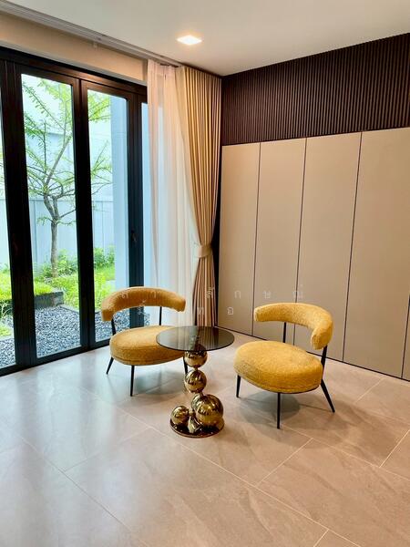 VIVE Krungthep Kreetha, Bangkok, Krungthep Kreetha Road, Saphan Sung, Saphan Sung, Bangkok, 5 Bedrooms, 421 sqm, Single Detached House For Rent, by เสาวลักษณ์ มิ้มทอง, 500089869 - DDproperty.com