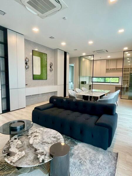 VIVE Krungthep Kreetha, Bangkok, Krungthep Kreetha Road, Saphan Sung, Saphan Sung, Bangkok, 5 Bedrooms, 421 sqm, Single Detached House For Rent, by เสาวลักษณ์ มิ้มทอง, 500089869 - DDproperty.com