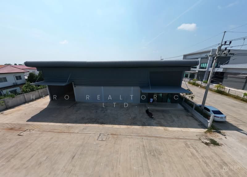 For Rent Samut Prakan Factory with Office in Bang Sao Thong near Thepharak Road BRE26302, Samut Prakan, Bang Sao Thong, Bang Sao Thong, Samut Prakan, , 603 sqm, Warehouse/Factory For Rent, by Hero Realtor Co., Ltd., 500089876 - DDproperty.com