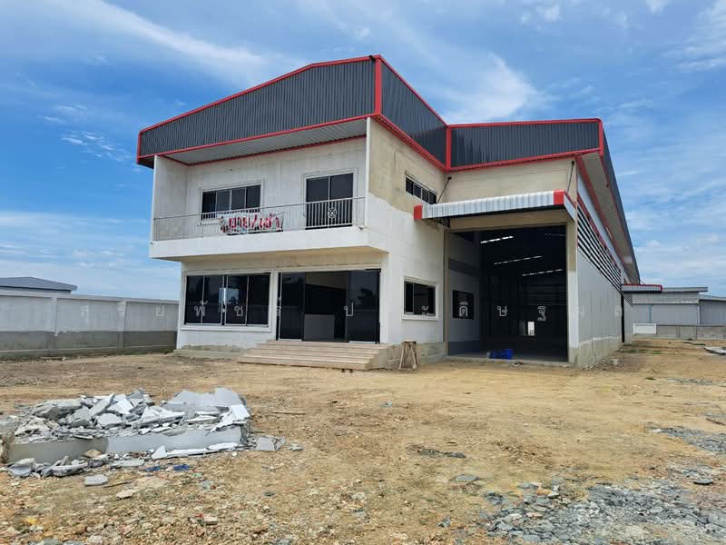 New factory, warehouse and office space in Samut Sakhon. 1-3 rai 1000-2000 sq m Soi Phanthuwong, Samut Sakhon, เศรษฐกิจ, Ban Ko, Muang Samut Sakhon, Samut Sakhon, , 1,000 sqm, Warehouse/Factory For Sale, by Sureepatch Praditthaphon, 500089883 - DDproperty.com