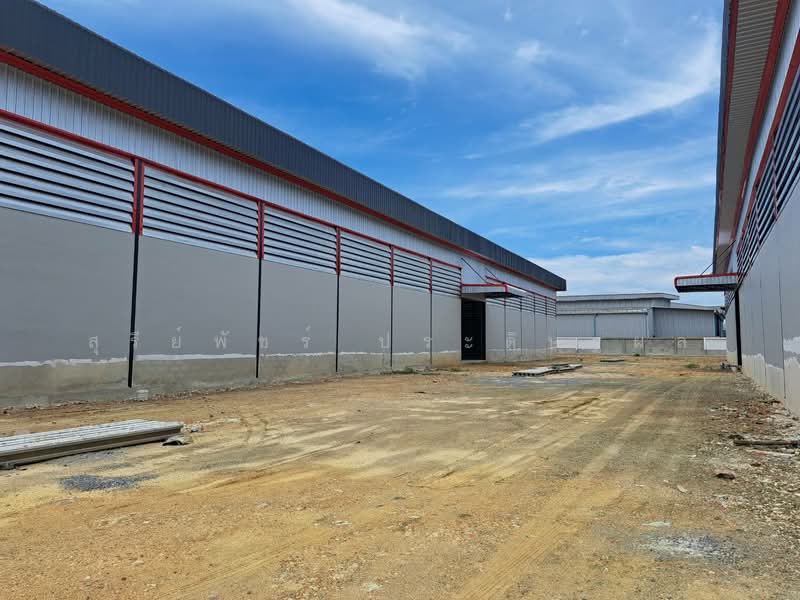 New factory, warehouse and office space in Samut Sakhon. 1-3 rai 1000-2000 sq m Soi Phanthuwong, Samut Sakhon, เศรษฐกิจ, Ban Ko, Muang Samut Sakhon, Samut Sakhon, , 1,000 sqm, Warehouse/Factory For Sale, by Sureepatch Praditthaphon, 500089883 - DDproperty.com