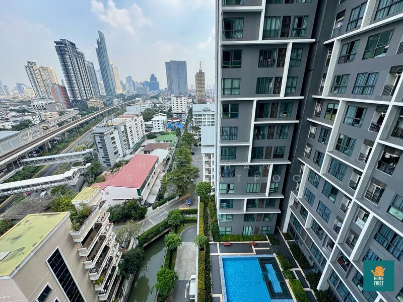 IDEO Mobi Sathorn : ไอดีโอ โมบิ สาทร, กรุงเทพ, 134 ถนนกรุงธนบุรี, บางลำภูล่าง, คลองสาน, กรุงเทพ, 51 ตร.ม., คอนโด ให้เช่า, โดย Thitiphan Prasopkiatpoca, 500089917 - DDproperty.com