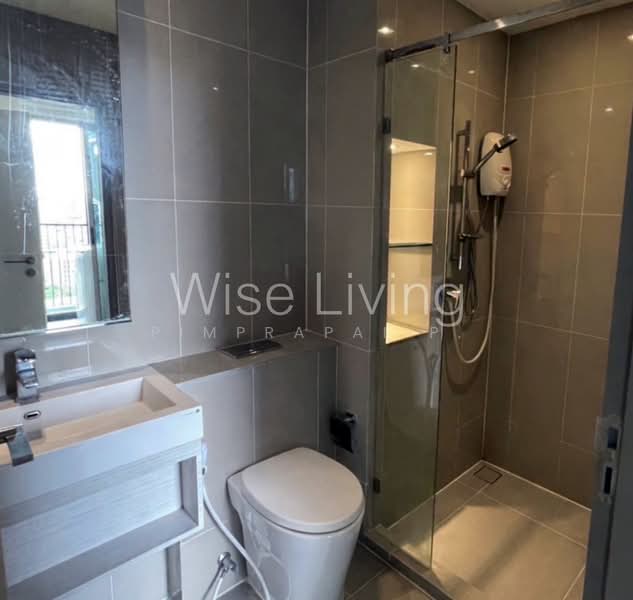 Whizdom Station Ratchada-Thapra, Bangkok, Ratchada Road, Dao Khanong, Thon Buri, Bangkok, 1 Bedroom, 28 sqm, Condo For Sale, by Pimprapai P., 500089953 - DDproperty.com