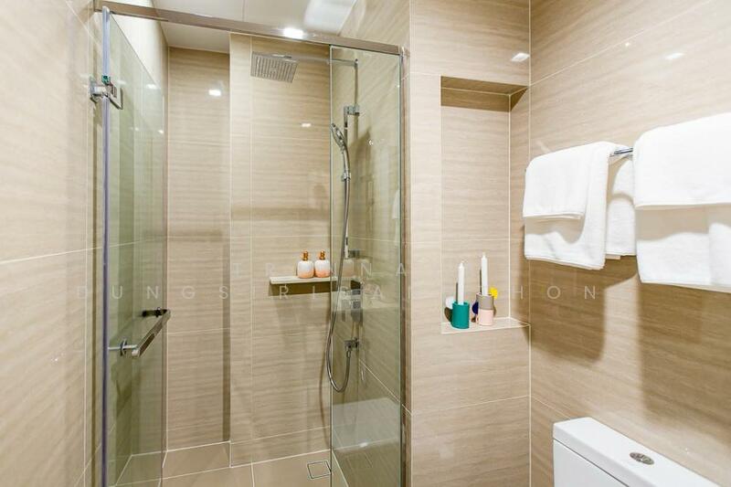 The Line Asoke-Ratchada, Bangkok, Din Daeng Road, Din Daeng, Din Daeng, Bangkok, 1 Bedroom, 35 sqm, Condo For Sale, by Trinnaya Dungsirisangthong, 500089985 - DDproperty.com