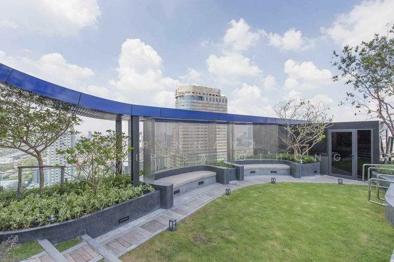 The Line Asoke-Ratchada, Bangkok, Din Daeng Road, Din Daeng, Din Daeng, Bangkok, 1 Bedroom, 35 sqm, Condo For Sale, by Trinnaya Dungsirisangthong, 500089985 - DDproperty.com