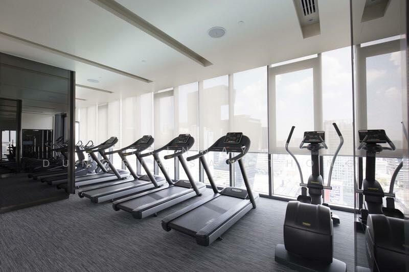 The Line Asoke-Ratchada, Bangkok, Din Daeng Road, Din Daeng, Din Daeng, Bangkok, 1 Bedroom, 35 sqm, Condo For Sale, by Trinnaya Dungsirisangthong, 500089985 - DDproperty.com