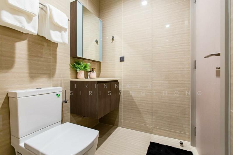 The Line Asoke-Ratchada, Bangkok, Din Daeng Road, Din Daeng, Din Daeng, Bangkok, 1 Bedroom, 35 sqm, Condo For Sale, by Trinnaya Dungsirisangthong, 500089985 - DDproperty.com