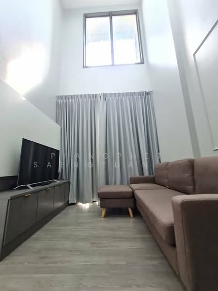 NYE by Sansiri, Bangkok, 333 Krung Thonburi Road, Khlong Ton Sai, Khlong San, Bangkok, 2 Bedrooms, 68 sqm, Condo For Rent, by Piangphet Saengtuangkit, 500089987 - DDproperty.com