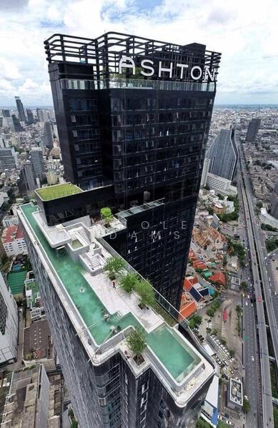 ASHTON Chula-Silom, Bangkok, Rama 4 Road, Si Phraya, Bang Rak, Bangkok, 1 Bedroom, 25 sqm, Condo For Rent, by Tayfun  Suebsarakham , 500090013 - DDproperty.com