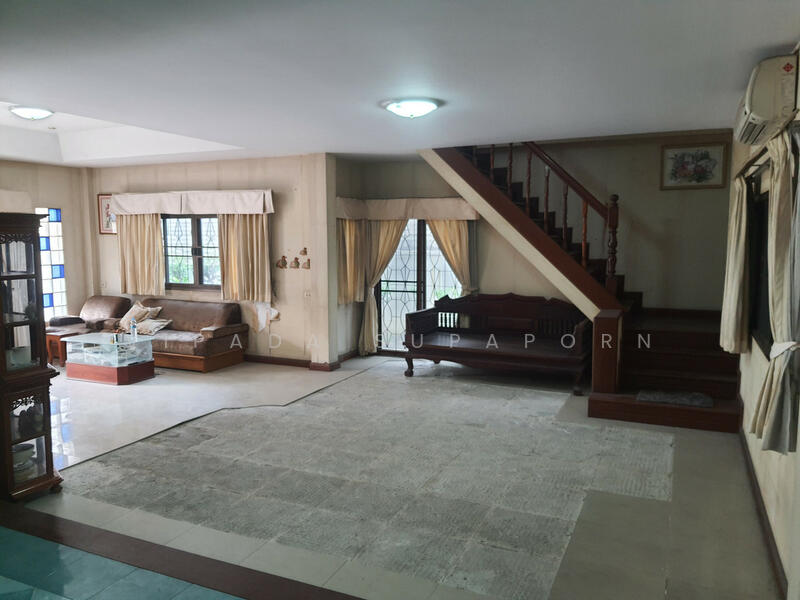 ขาย - บ้าน 3-ห้องนอน, กรุงเทพ