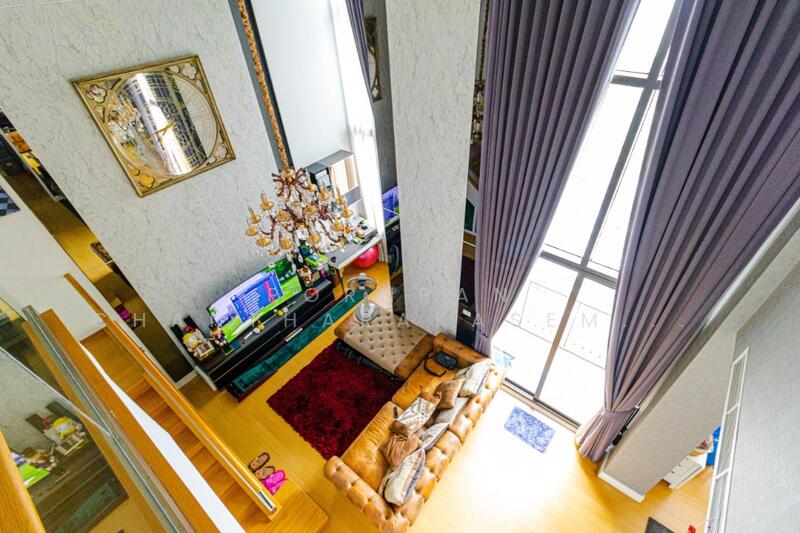 For Sale - Equinox Phahol Vibha, Bangkok