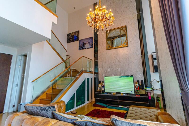 For Sale - Equinox Phahol Vibha, Bangkok