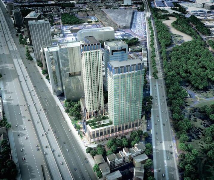 For Sale - Equinox Phahol Vibha, Bangkok