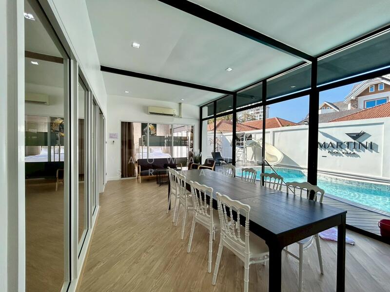 Poolvilla Pratumnak, Chon Buri (Pattaya), Pratumnak Soi 6, Nong Pru, Bang Lamung (Pattaya), Chon Buri (Pattaya), 3 Bedrooms, 300 sqm, Villa For Sale, by Yaowaluck Sirinapho, 500090155 - DDproperty.com