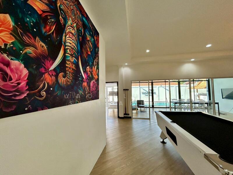 Poolvilla Pratumnak, Chon Buri (Pattaya), Pratumnak Soi 6, Nong Pru, Bang Lamung (Pattaya), Chon Buri (Pattaya), 3 Bedrooms, 300 sqm, Villa For Sale, by Yaowaluck Sirinapho, 500090155 - DDproperty.com