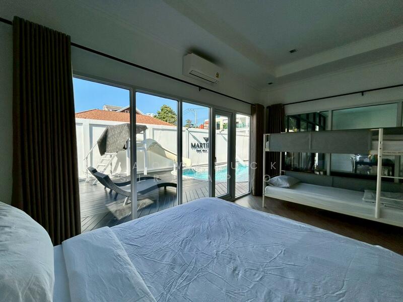 Poolvilla Pratumnak, Chon Buri (Pattaya), Pratumnak Soi 6, Nong Pru, Bang Lamung (Pattaya), Chon Buri (Pattaya), 3 Bedrooms, 300 sqm, Villa For Sale, by Yaowaluck Sirinapho, 500090155 - DDproperty.com