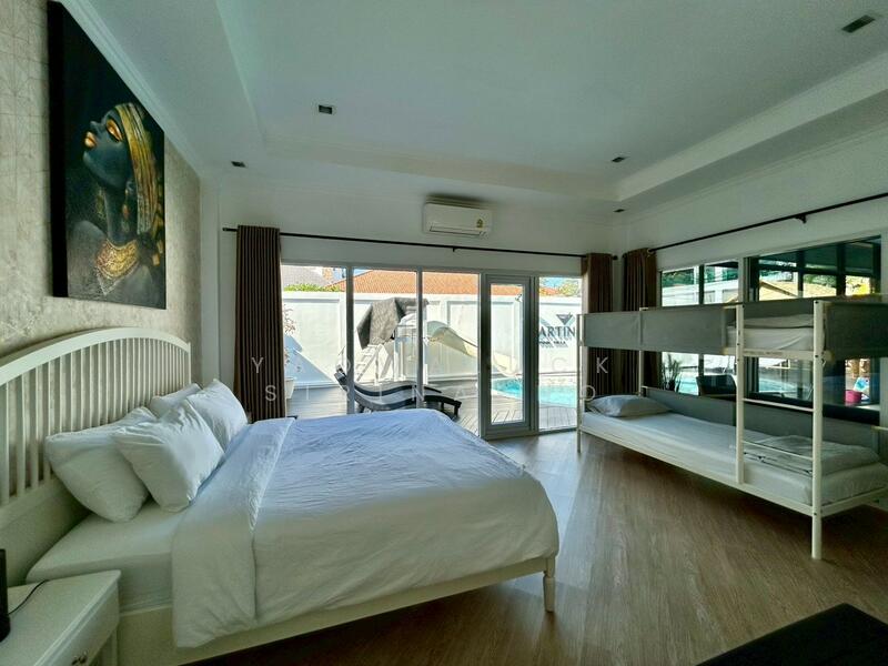 Poolvilla Pratumnak, Chon Buri (Pattaya), Pratumnak Soi 6, Nong Pru, Bang Lamung (Pattaya), Chon Buri (Pattaya), 3 Bedrooms, 300 sqm, Villa For Sale, by Yaowaluck Sirinapho, 500090155 - DDproperty.com