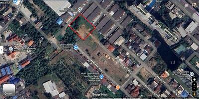 ขาย - ที่ดินเปล่า ซอยวงศ์สว่าง 29, กรุงเทพ