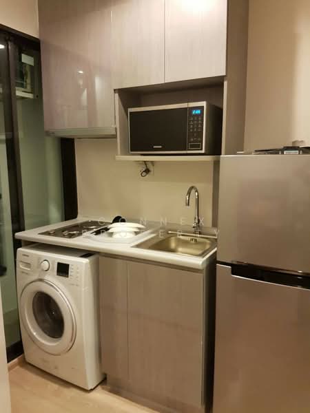 IDEO Sathorn Tha Phra, Bangkok, 221 Ratchaphruek Road, Bukkalo, Thon Buri, Bangkok, Studio, 22 sqm, Condo For Sale, by Connex Property, 500090161 - DDproperty.com