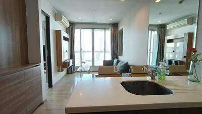 For Rent - Rhythm Sathorn, Bangkok