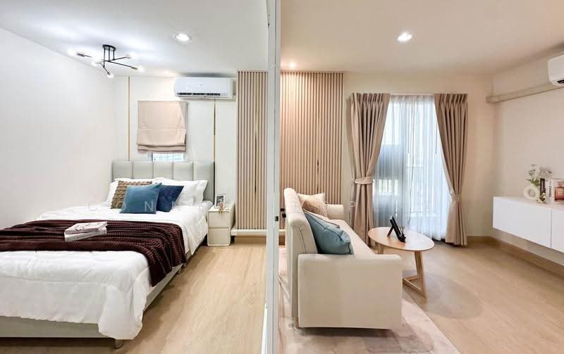 Regent Home Bangson 27, Bangkok, 877 Bangkok-Nonthaburi Road, Bang Sue, Bangkok, 1 Bedroom, 29 sqm, Condo For Sale, by Connex Property, 500090203 - DDproperty.com
