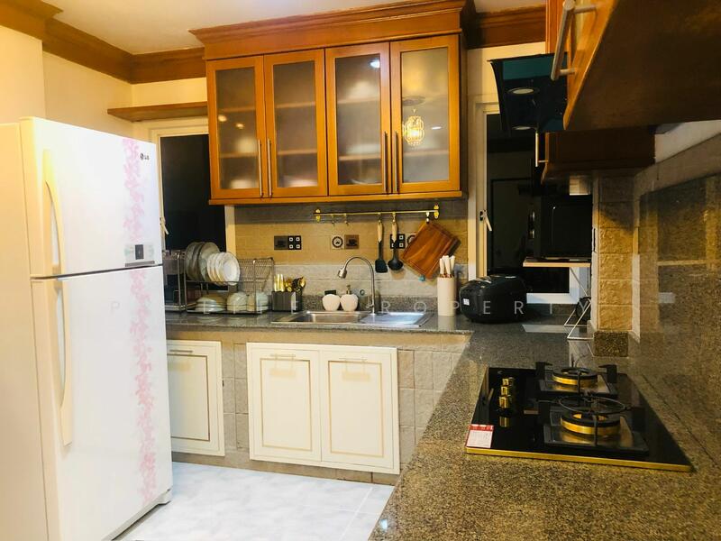 For Rent - 4R0196 This house for rent 3 bedroom 2 bathroom 40,000/month at patong have fully furnished, Phuket