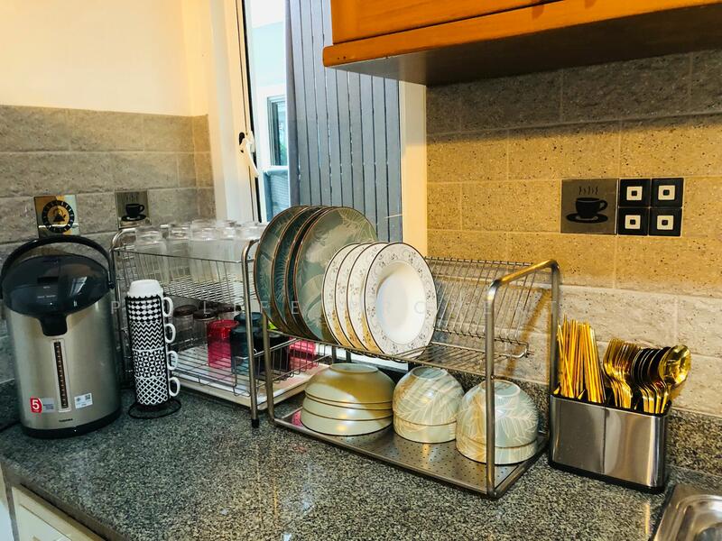 For Rent - 4R0196 This house for rent 3 bedroom 2 bathroom 40,000/month at patong have fully furnished, Phuket