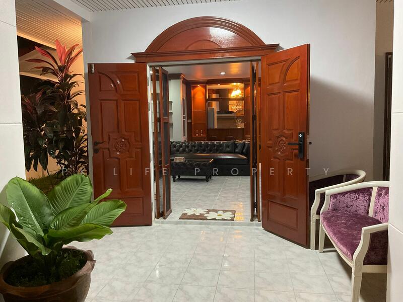 For Rent - 4R0196 This house for rent 3 bedroom 2 bathroom 40,000/month at patong have fully furnished, Phuket