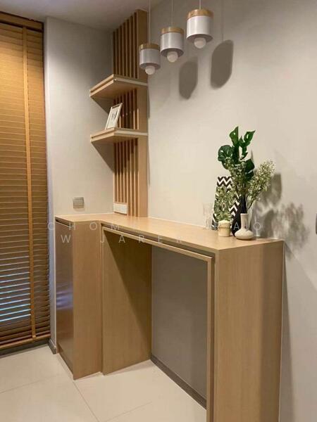 Life Asoke, Bangkok, Asoke-Dindang Road, Bang Kapi, Huai Khwang, Bangkok, 1 Bedroom, 32 sqm, Condo For Sale, by Adisorn Eamso, 500090300 - DDproperty.com