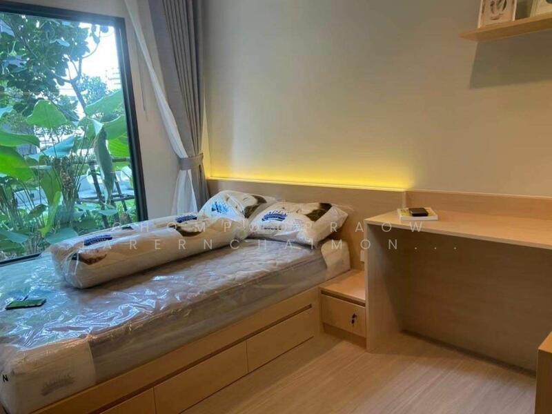 Life Asoke, Bangkok, Asoke-Dindang Road, Bang Kapi, Huai Khwang, Bangkok, 1 Bedroom, 32 sqm, Condo For Sale, by Adisorn Eamso, 500090300 - DDproperty.com