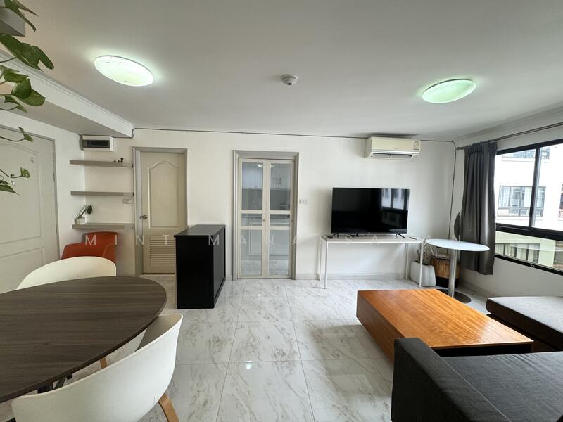 Lumpini Place Suanplu-Sathorn, Bangkok, 435-112 Suan Plu, Thung Maha Mek, Sathon, Bangkok, 2 Bedrooms, 60 sqm, Condo For Rent, by Mint Manassanan, 500090302 - DDproperty.com