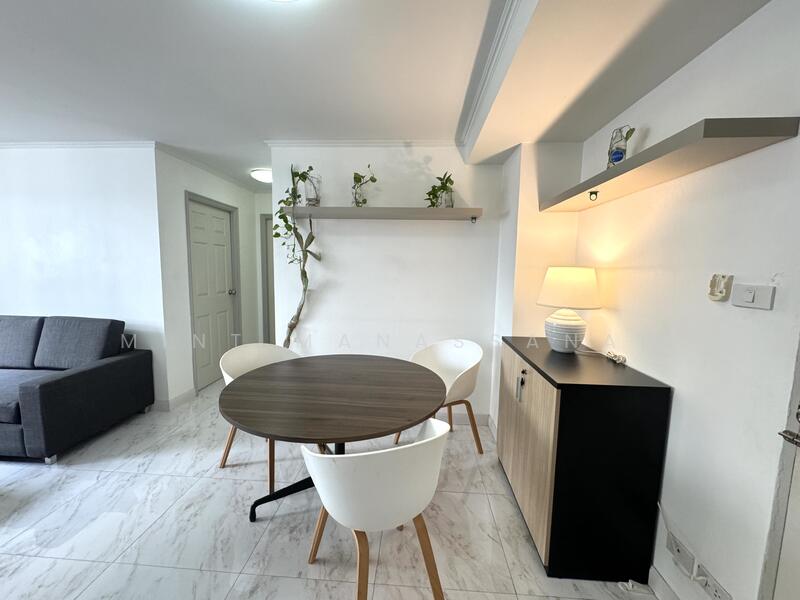 Lumpini Place Suanplu-Sathorn, Bangkok, 435-112 Suan Plu, Thung Maha Mek, Sathon, Bangkok, 2 Bedrooms, 60 sqm, Condo For Rent, by Mint Manassanan, 500090302 - DDproperty.com