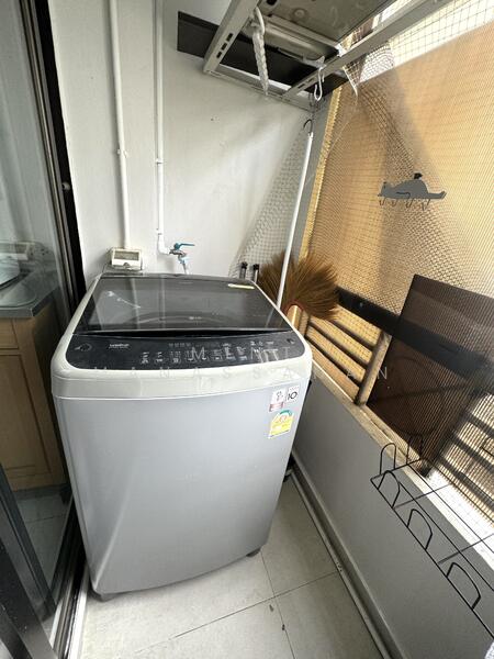 Lumpini Place Suanplu-Sathorn, Bangkok, 435-112 Suan Plu, Thung Maha Mek, Sathon, Bangkok, 2 Bedrooms, 60 sqm, Condo For Rent, by Mint Manassanan, 500090302 - DDproperty.com