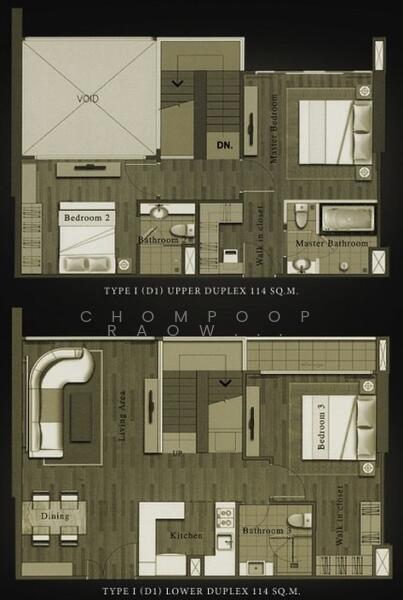 For Sale - Ivy Ampio, Bangkok