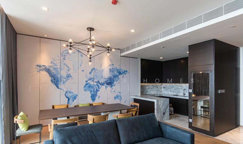 Saladaeng One, Bangkok, Sala Daeng 1 Alley, Silom, Bang Rak, Bangkok, 2 Bedrooms, 110 sqm, Condo For Rent, by The Elite Homes (Thailand) Co., Ltd., 500090439 - DDproperty.com