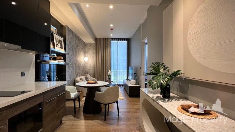 Muniq Langsuan, Bangkok, Soi Tonson, Lumphini, Pathum Wan, Bangkok, 1 Bedroom, 55 sqm, Condo For Sale, by Magic Property, 500090443 - DDproperty.com