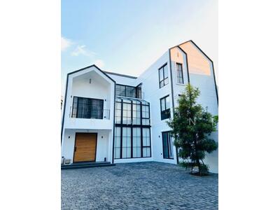 ขาย - บ้านเดี่ยว กรุงธนบุรี 4, กรุงเทพ