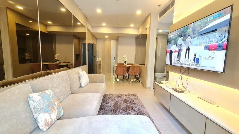 For Rent - One9Five Asoke-Rama 9, Bangkok