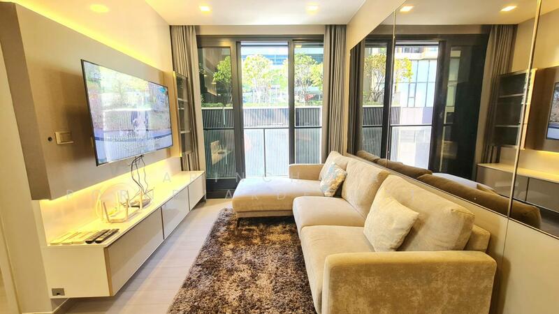 For Rent - One9Five Asoke-Rama 9, Bangkok