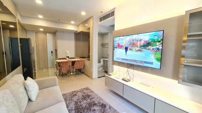 For Rent - One9Five Asoke-Rama 9, Bangkok