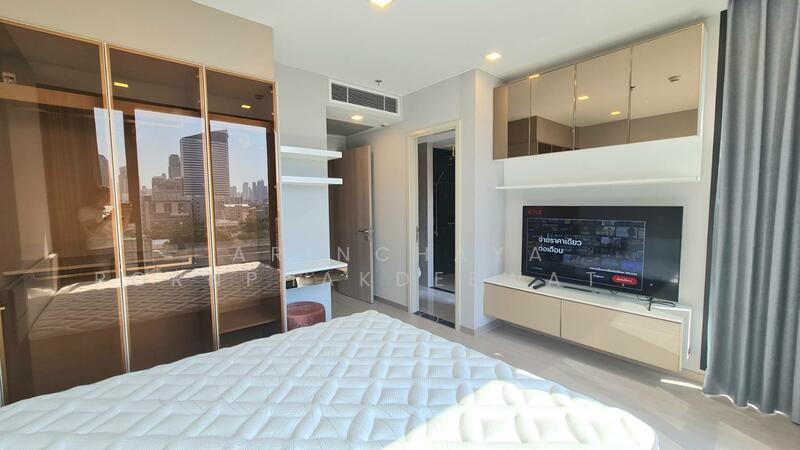 For Rent - One9Five Asoke-Rama 9, Bangkok