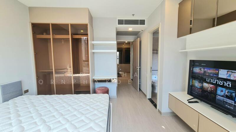 For Rent - One9Five Asoke-Rama 9, Bangkok