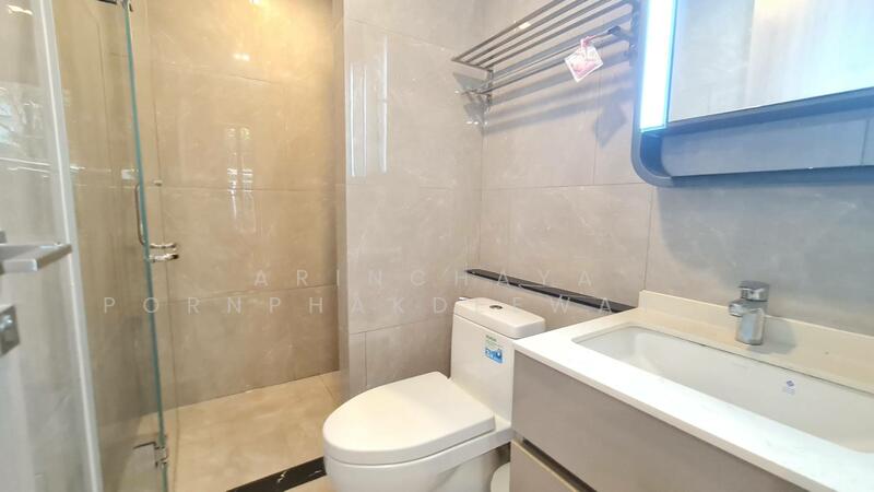 For Rent - One9Five Asoke-Rama 9, Bangkok